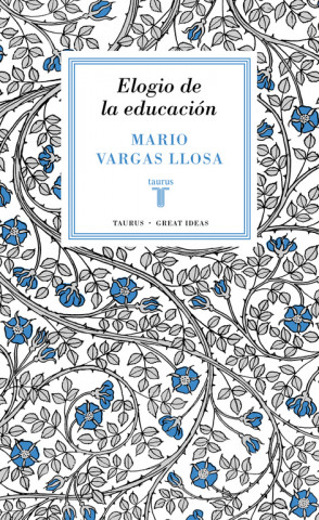 Carte Elogio de la educación MARIO VARGAS LLOSA