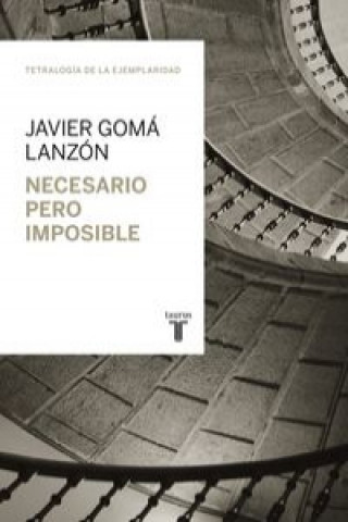 Книга Necesario pero imposible JAVIER GOMA