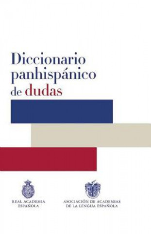 Book Diccionario Panhispanico de Dudas Miguel De Cervantes