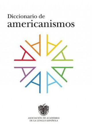 Книга Diccionario de Americanismos Miguel De Cervantes