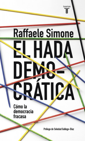 Book El hada democrática RAFFAELE SIMONE