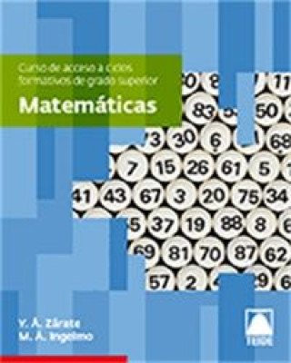 Könyv Matematicas (C.A.S) 