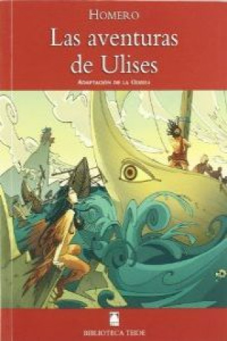 Książka Las aventuras de Ulises, ESO 