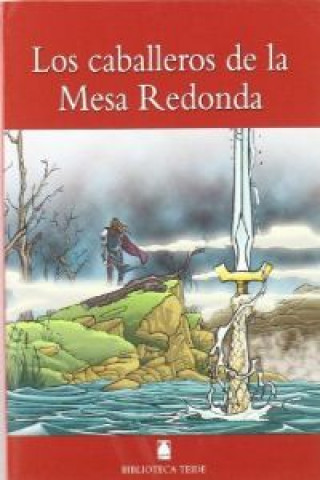 Kniha Los caballeros de la Mesa Redonda JOAN BAPTISTA FORTUNY GINE