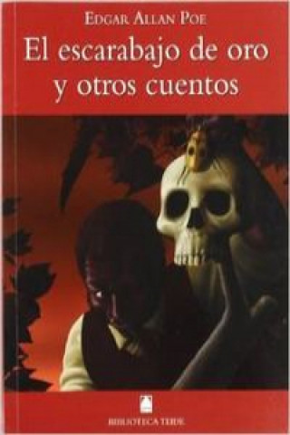 Libro El escarabajo de oro y otros cuentos EDGAR ALAN POE