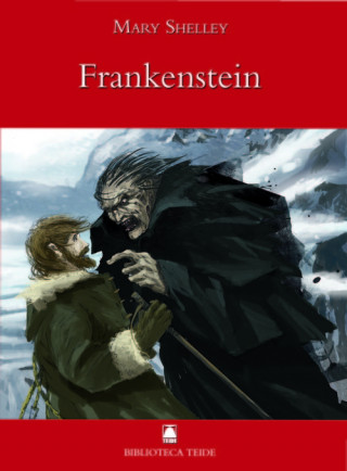 Kniha Frankenstein Mary Wollstonecraft Shelley