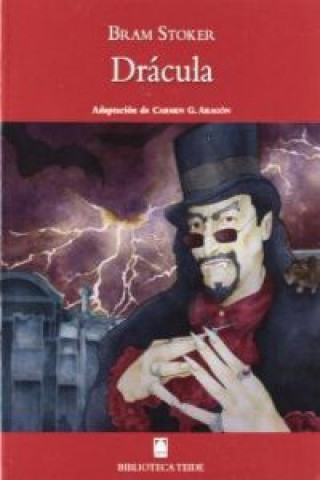 Книга Drácula Bram Stoker