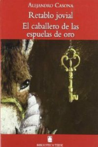 Książka Retablo jovial ; El caballero de las espuelas de oro Alejandro Casona