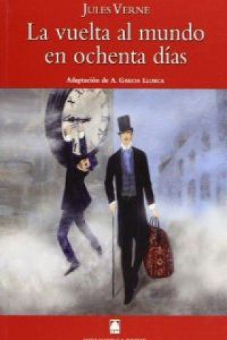 Book La vuelta al mundo en ochenta días SALVADOR MARTI RAULL