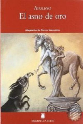 Книга El asno de oro Lucio Apuleyo