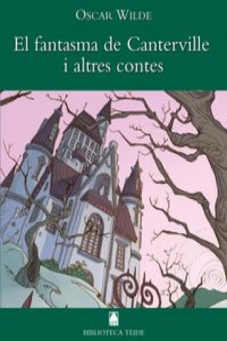 Książka El fantasma de Canterville i altres contes Oscar Wilde