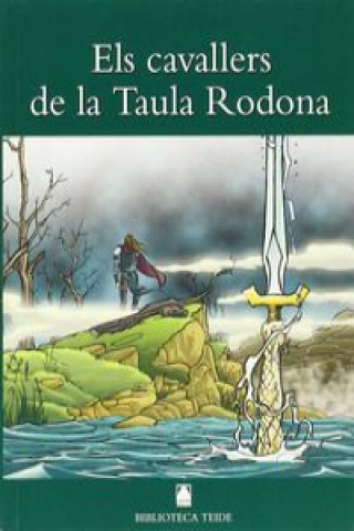 Buch Els cavallers de la taula rodona Antoni García Llorca