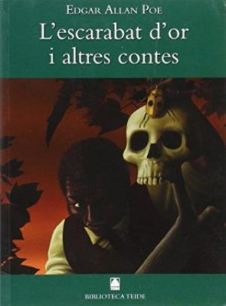 Książka L'escarabat d'or i altres contes Edgar Allan . . . [et al. ] Poe