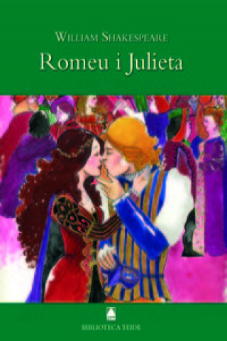 Kniha Romeo i Julieta William Shakespeare