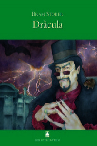 Kniha Drácula Bram Stoker