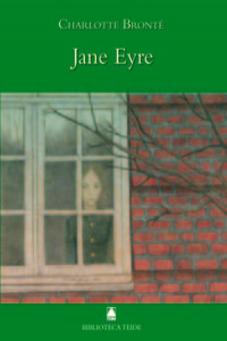 Knjiga Jane Eyre Charlotte Brontë