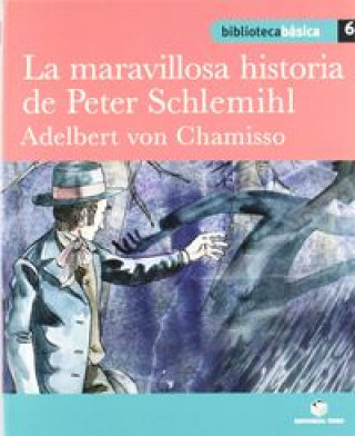 Kniha La maravillosa historia de Peter Schlemich, Educación Primaria. Cuaderno Adelbert von Chamisso