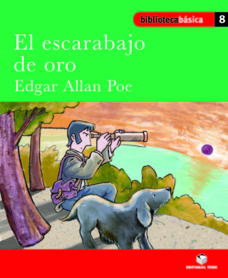Carte El escarbajo de oro, Educación Primaria Edgar Allan . . . [et al. ] Poe