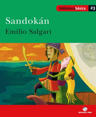 Livro Sandokán Emilio Salgari