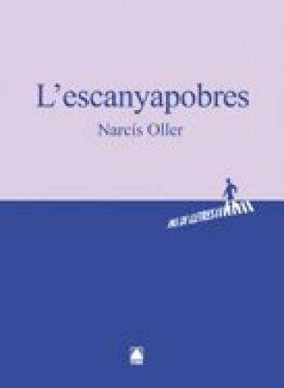 Libro Pas de lletres, L'escanyapobres, Batxillerat Narcís Oller