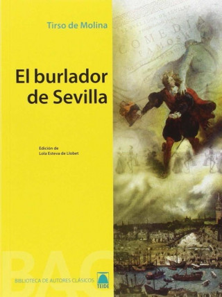 Könyv El burlador de Sevilla Tirso de Molina