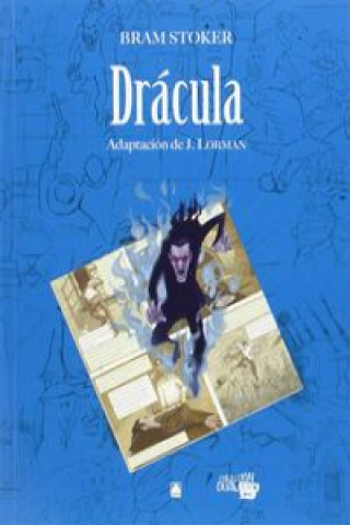 Knjiga Drácula 