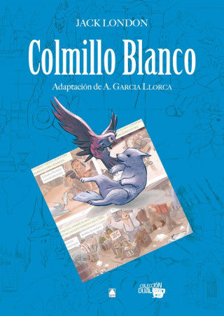 Книга Colmillo blanco Jack London