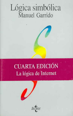 Kniha Lógica simbólica Manuel Garrido