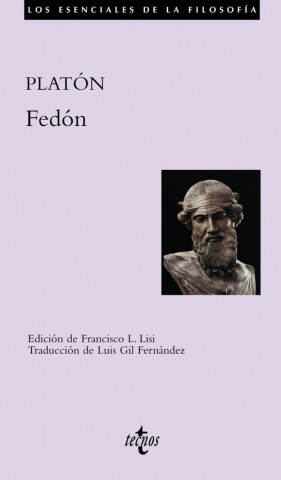 Kniha Fedón Platón
