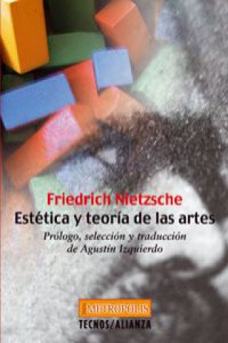 Carte Estética y teoría de las artes Friedrich Nietzsche