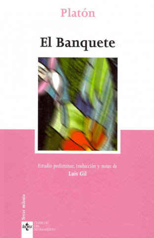 Libro El banquete Platón