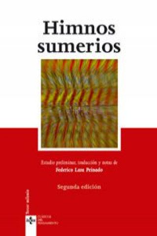 Kniha Himnos sumerios Federico . . . [et al. ] Lara Peinado