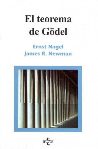 Kniha El Teorema de Gödel Ernst Nagel