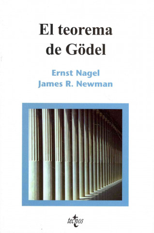 Libro El Teorema de Gödel Ernst Nagel