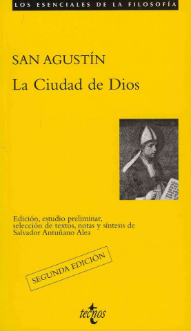 Kniha La Ciudad de Dios SAN AGUSTIN