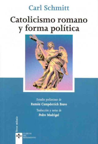 Carte Catolicismo romano y forma política Carl Schmitt