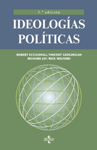 Könyv Ideologías políticas Robert . . . [et al. ] Eccleshall