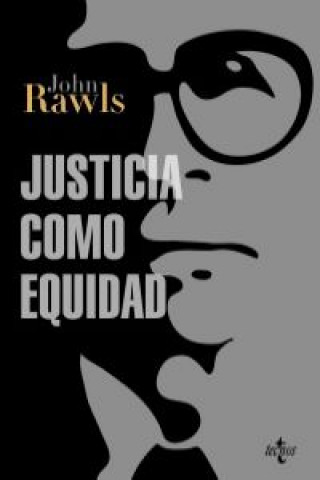 Kniha Justicia como equidad John Rawls