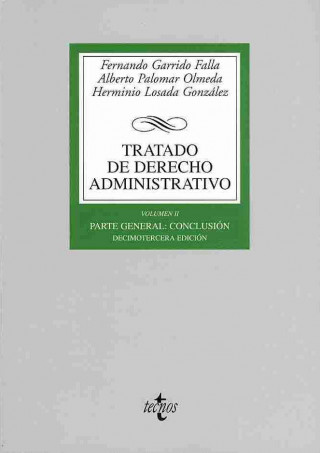 Livre Parte general : conclusión Fernando Garrido Falla