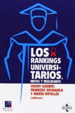 Książka Los rankings universitarios, mitos y realidades Vicent . . . [et al. ] Climent