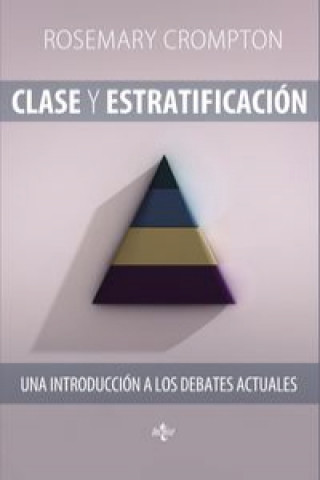 Книга Clase y estratificación : una introducción a los debates actuales Rosemary Crompton