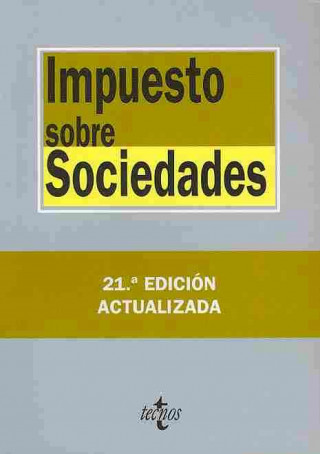 Book Impuesto sobre Sociedades 