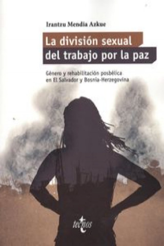 Buch La división sexual del trabajo por la paz : género y rehabilitación posbélica en El Salvador y Bosnia-Herzegovina Irantzu Mendia Azkue