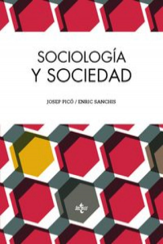Könyv Sociología y sociedad JOSEP PICO