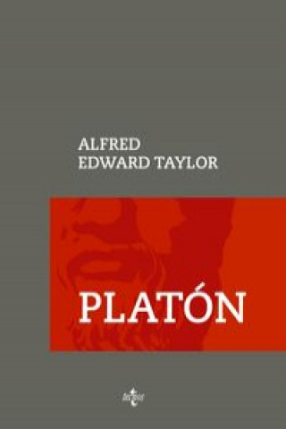 Buch Platón ALFRED EDWARD TAYLOR