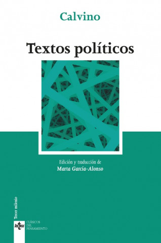 Book Textos políticos CALVINO