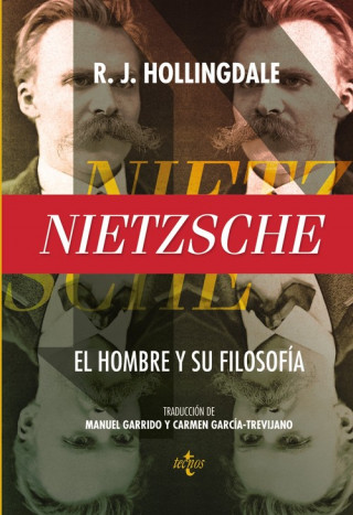 Kniha Nietzsche R.J. HOLLINGDALE