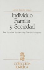 Carte Individuo, familia y sociedad : los derechos humanos en Santo Tomás de Aquino Jesús García López