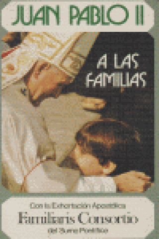 Carte Juan Pablo II a las familias 