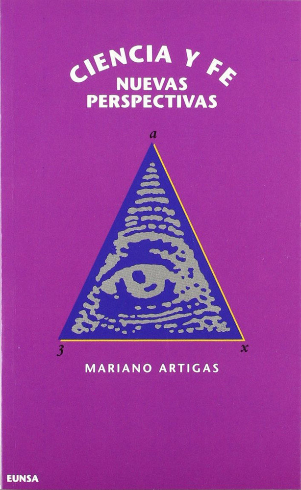 Könyv Ciencia y fe : nuevas perspectivas Mariano Artigas